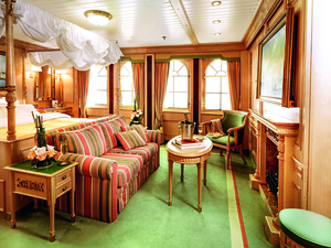 Luxury Owner Suites (Cat. A)